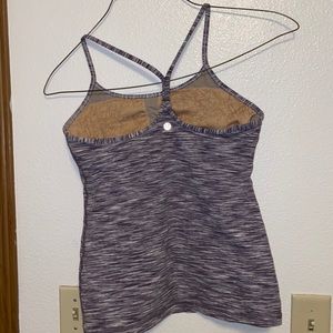 Lululemon tank top